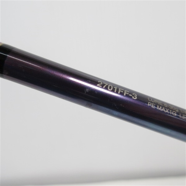 ワールドシャウラリミテッド２７０１ＦＦ－３